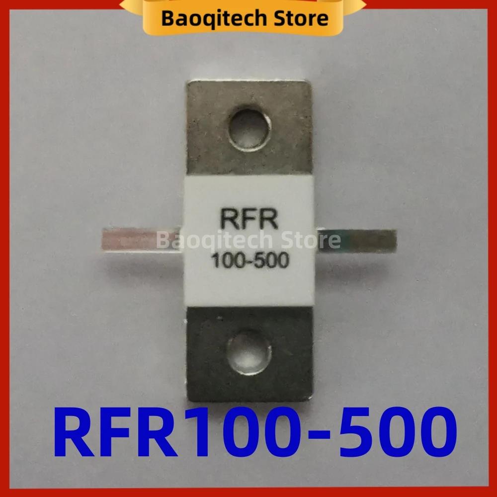 ũ RF BeO  RFR100-500 ÷ ױ, RFP-500-100 400-100R 500 Ʈ 100OHM ü, 500 Ʈ, 100 , 500W 100